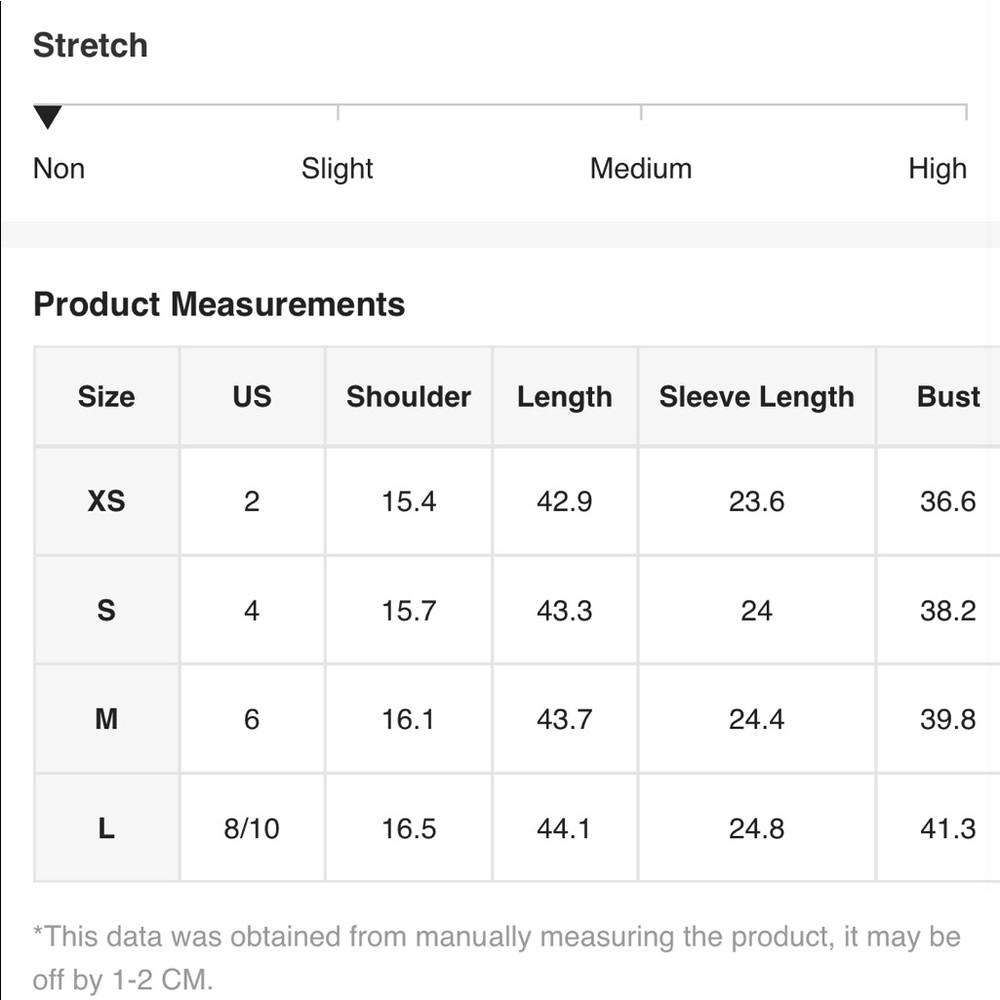 Knee length coat - Picture 6 of 6